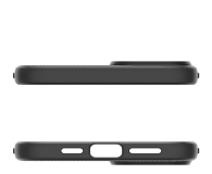 SPIGEN Liquid Air do iPhone 15 Matte czarny - 1178834 - zdjęcie 7